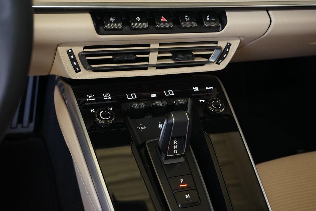 used 2024 Porsche 911 car, priced at $309,999