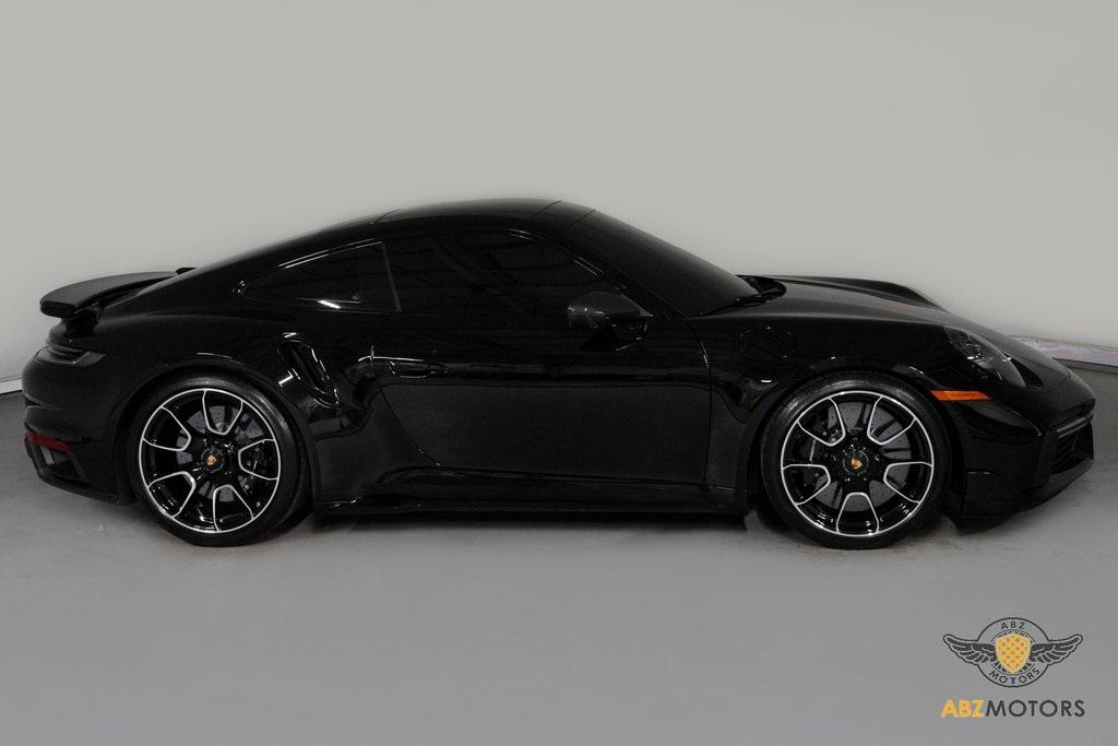 used 2024 Porsche 911 car, priced at $309,999