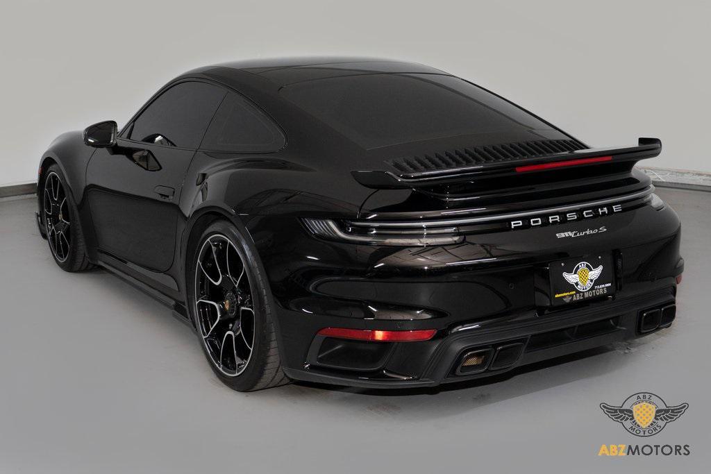 used 2024 Porsche 911 car, priced at $309,999