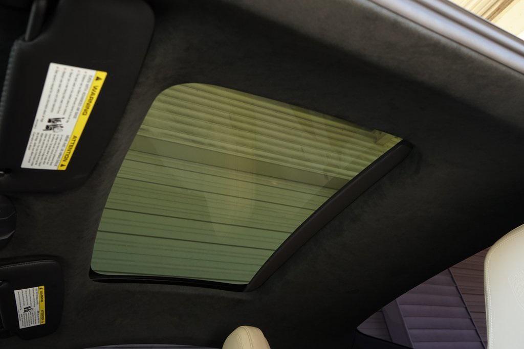 used 2024 Porsche 911 car, priced at $309,999