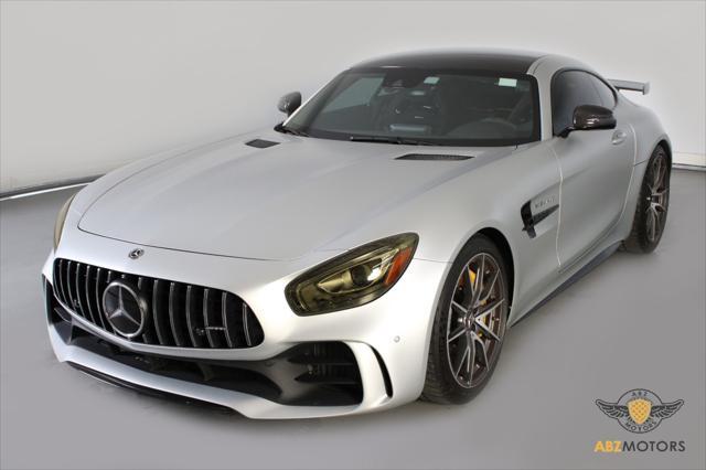 used 2019 Mercedes-Benz AMG GT car, priced at $134,991