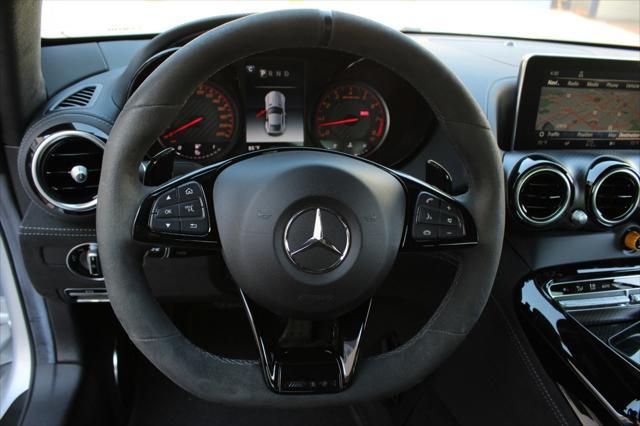 used 2019 Mercedes-Benz AMG GT car, priced at $134,991