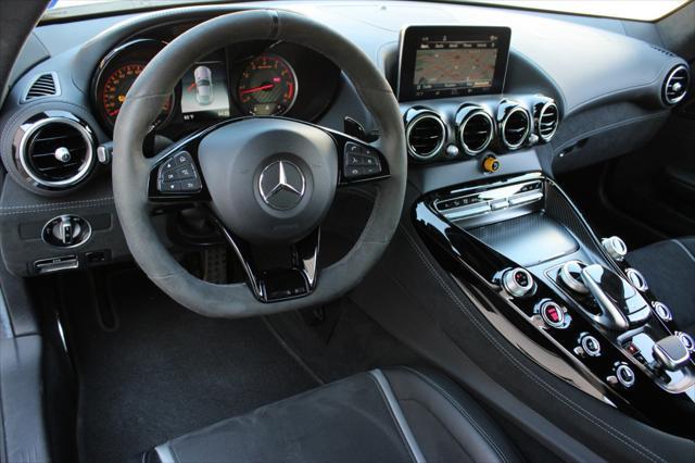 used 2019 Mercedes-Benz AMG GT car, priced at $134,991