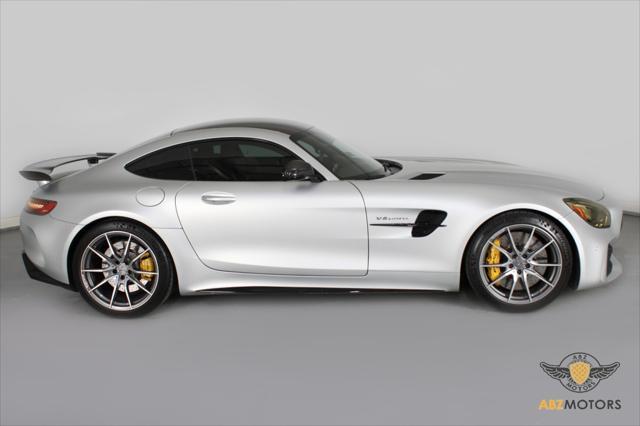 used 2019 Mercedes-Benz AMG GT car, priced at $134,991