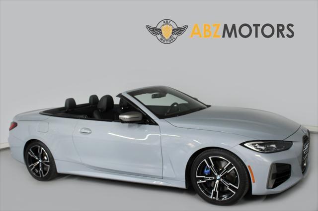 used 2023 BMW M440 car, priced at $50,991