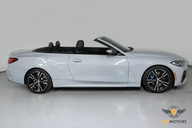 used 2023 BMW M440 car, priced at $48,991