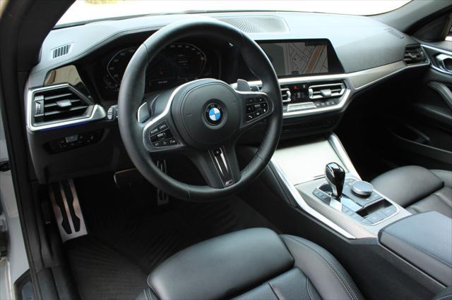 used 2023 BMW M440 car, priced at $48,991