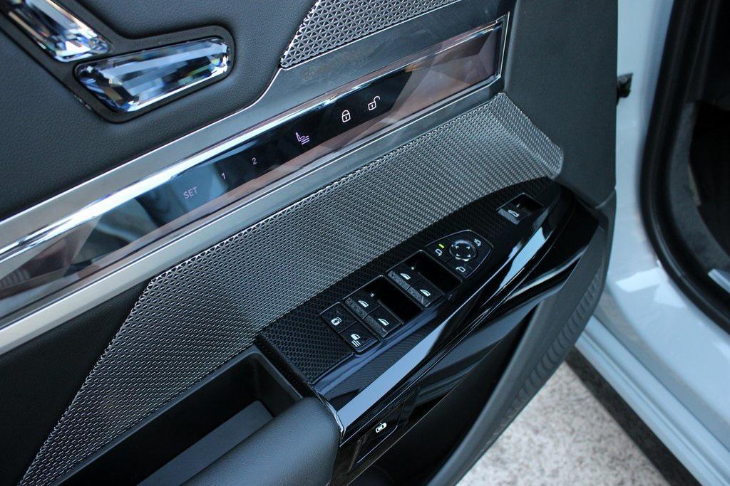 used 2024 BMW 740 car, priced at $68,991