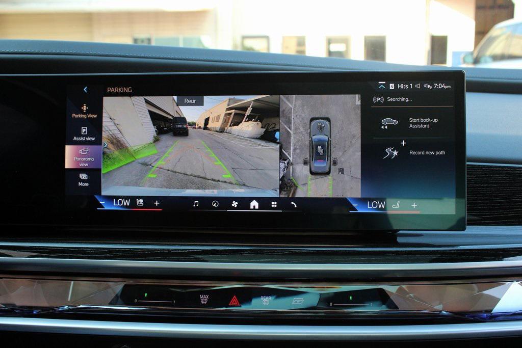 used 2024 BMW 740 car, priced at $68,991