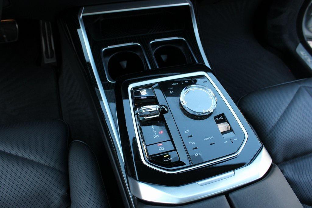 used 2024 BMW 740 car, priced at $68,991