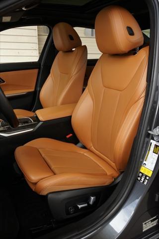used 2022 BMW M340 car, priced at $43,991