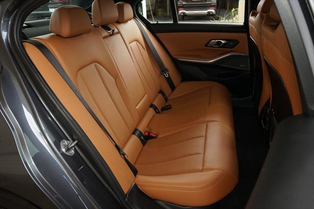 used 2022 BMW M340 car, priced at $43,991