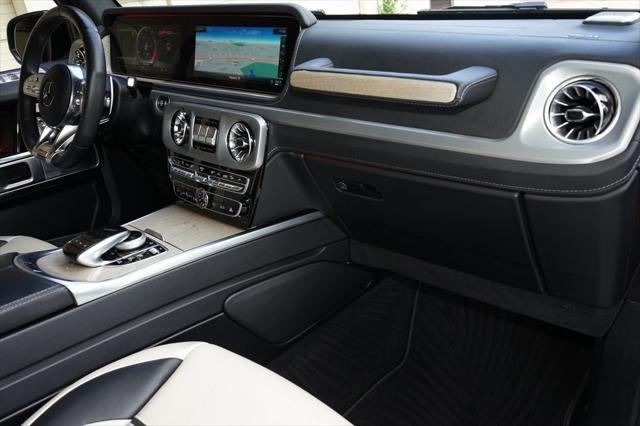 used 2021 Mercedes-Benz AMG G 63 car, priced at $147,991