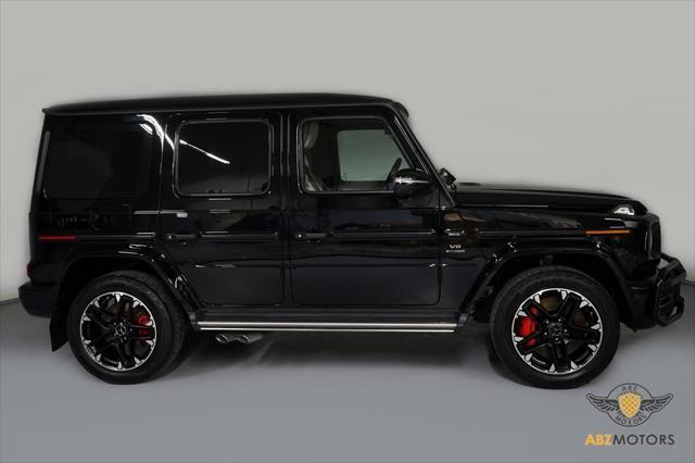used 2021 Mercedes-Benz AMG G 63 car, priced at $147,991