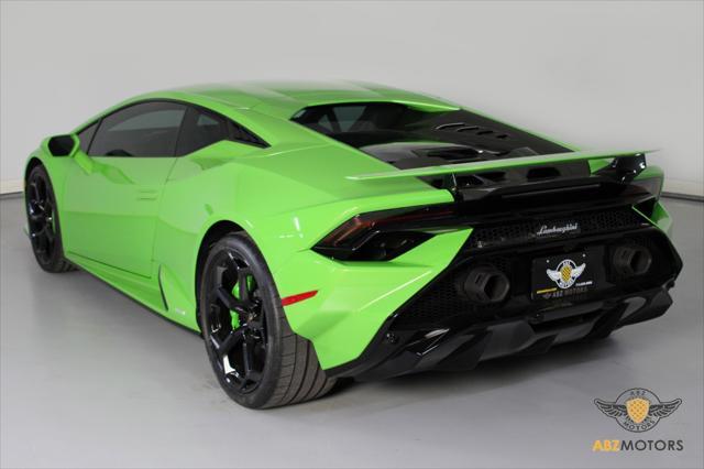 used 2024 Lamborghini Huracan Tecnica car, priced at $329,991