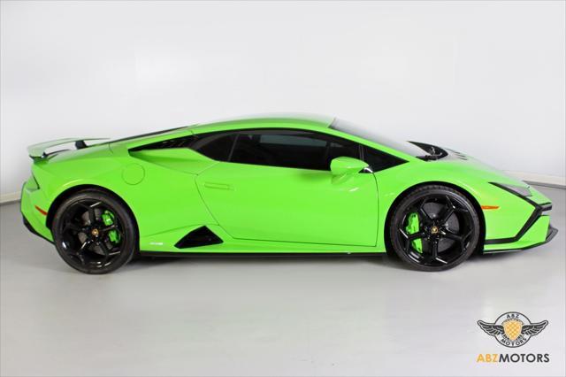 used 2024 Lamborghini Huracan Tecnica car, priced at $329,991