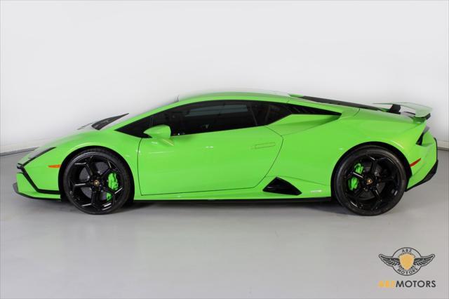 used 2024 Lamborghini Huracan Tecnica car, priced at $329,991