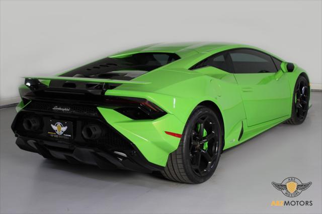 used 2024 Lamborghini Huracan Tecnica car, priced at $329,991