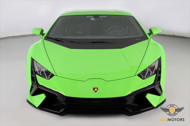 used 2024 Lamborghini Huracan Tecnica car, priced at $329,991