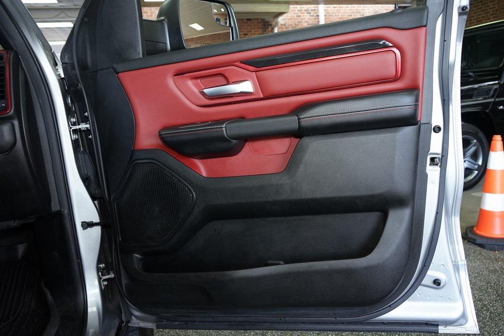 used 2019 Ram 1500 car, priced at $23,991