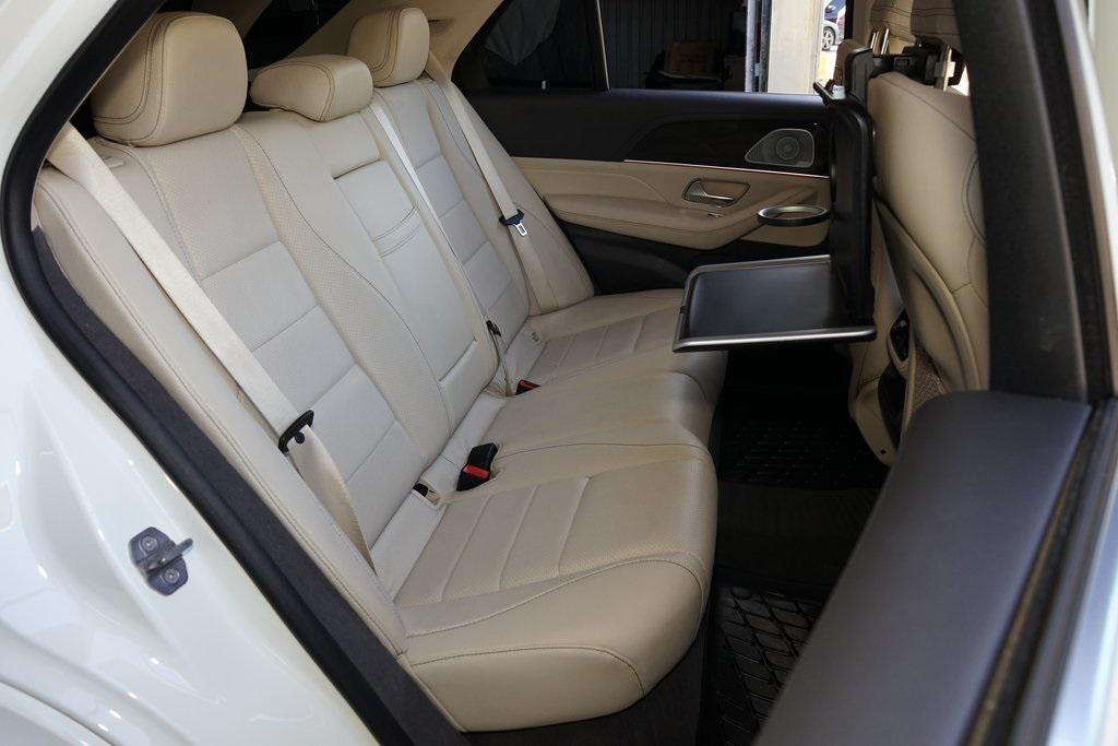 used 2020 Mercedes-Benz GLE 350 car, priced at $33,991