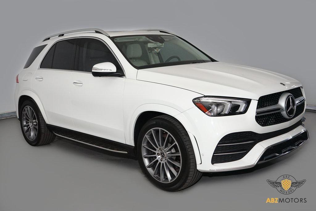used 2020 Mercedes-Benz GLE 350 car, priced at $33,991