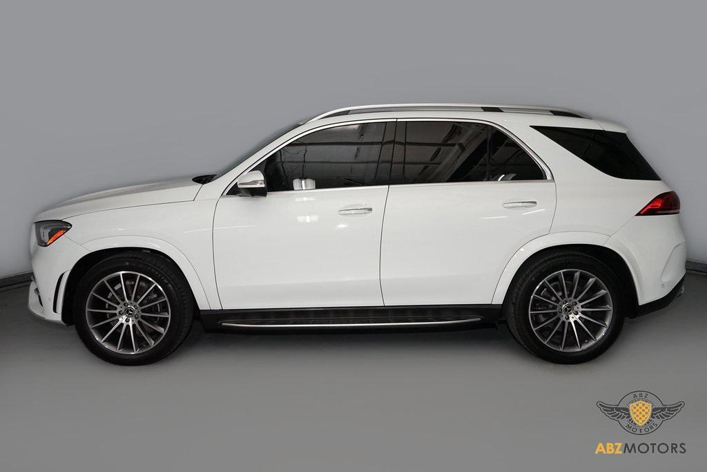 used 2020 Mercedes-Benz GLE 350 car, priced at $33,991