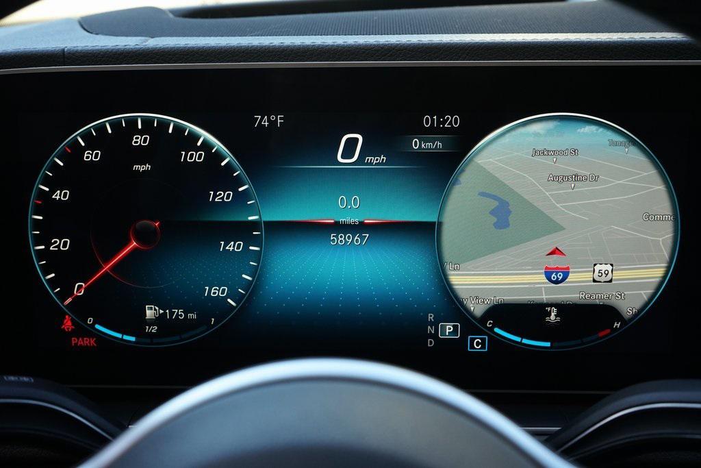 used 2020 Mercedes-Benz GLE 350 car, priced at $33,991