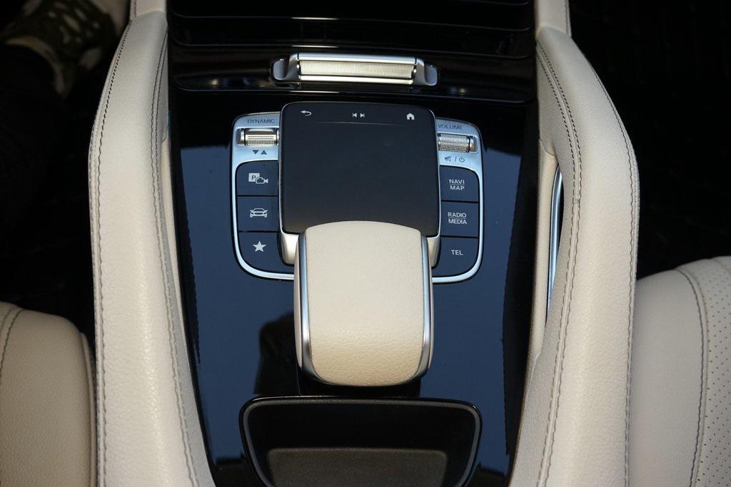 used 2020 Mercedes-Benz GLE 350 car, priced at $33,991