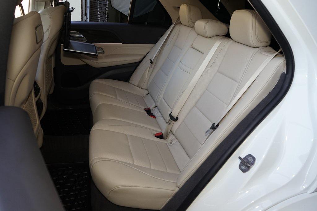 used 2020 Mercedes-Benz GLE 350 car, priced at $33,991