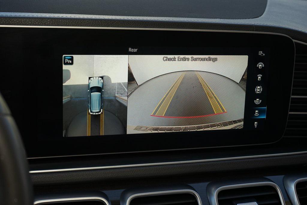 used 2020 Mercedes-Benz GLE 350 car, priced at $33,991