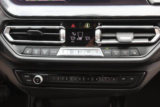 used 2021 BMW 228 Gran Coupe car, priced at $23,991