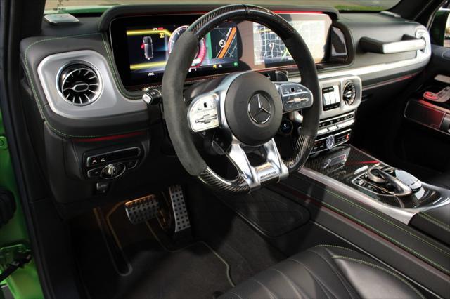 used 2022 Mercedes-Benz AMG G 63 car, priced at $184,991