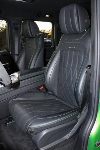 used 2022 Mercedes-Benz AMG G 63 car, priced at $184,991