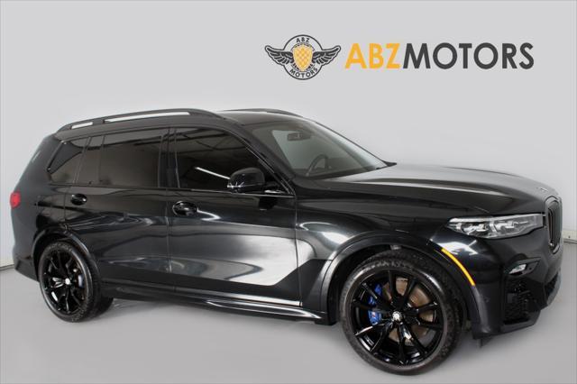 used 2022 BMW X7 car, priced at $51,991