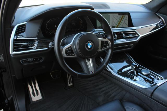 used 2022 BMW X7 car, priced at $51,991