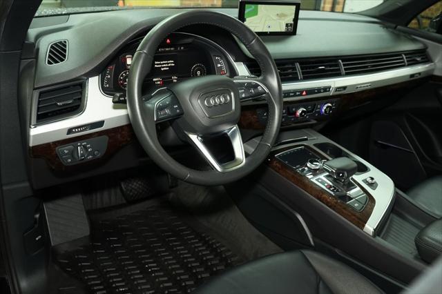used 2019 Audi Q7 car, priced at $26,991