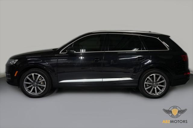 used 2019 Audi Q7 car, priced at $26,991
