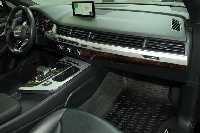 used 2019 Audi Q7 car, priced at $26,991