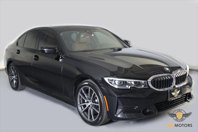 used 2022 BMW 330 car, priced at $28,991