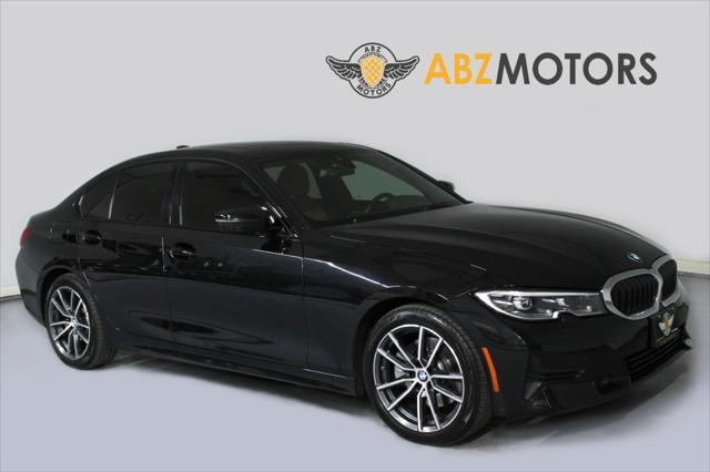 used 2022 BMW 330 car, priced at $28,991