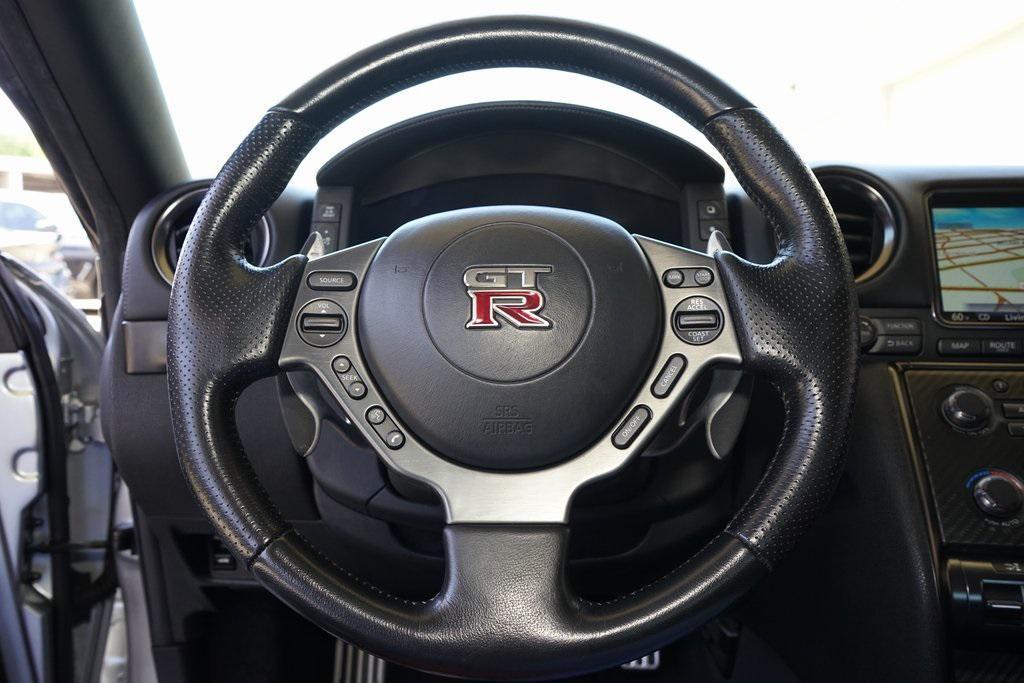 used 2012 Nissan GT-R car, priced at $78,991