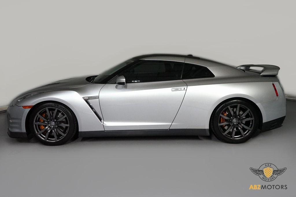 used 2012 Nissan GT-R car, priced at $78,991