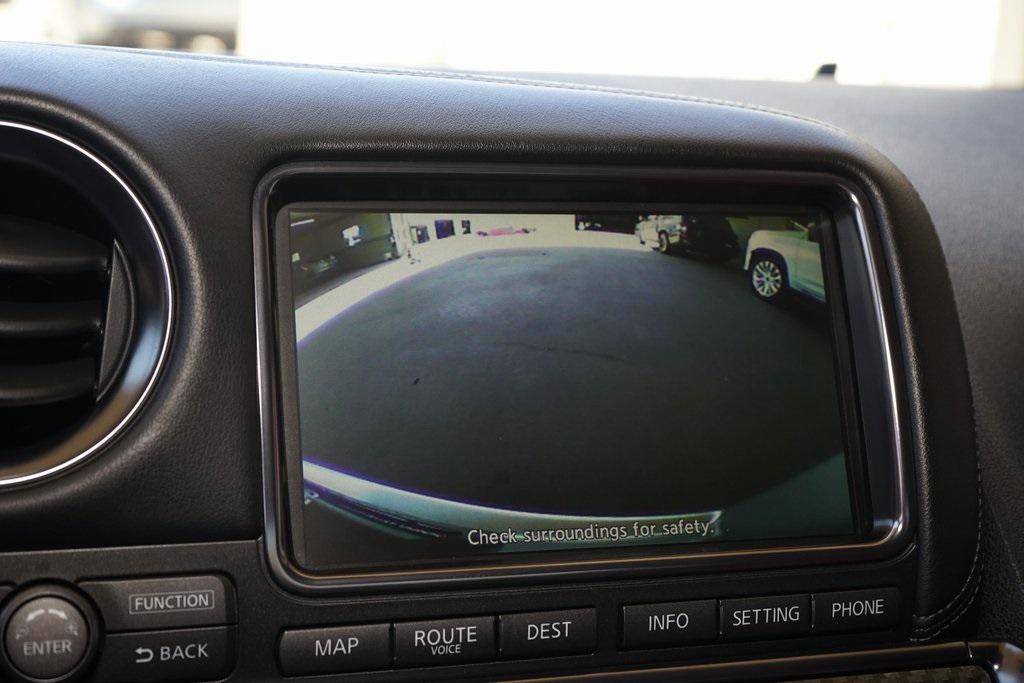 used 2012 Nissan GT-R car, priced at $78,991