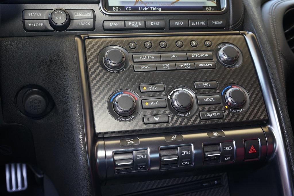 used 2012 Nissan GT-R car, priced at $78,991