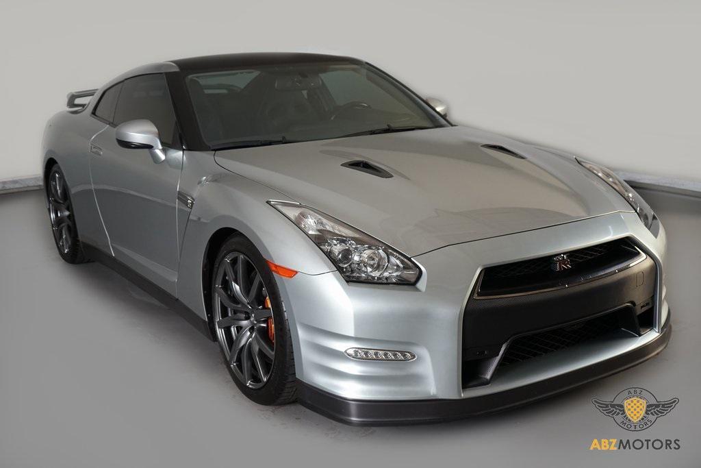 used 2012 Nissan GT-R car, priced at $78,991