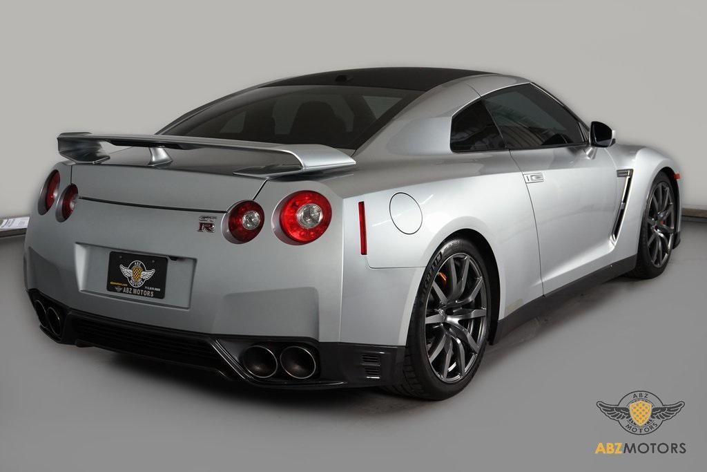 used 2012 Nissan GT-R car, priced at $78,991