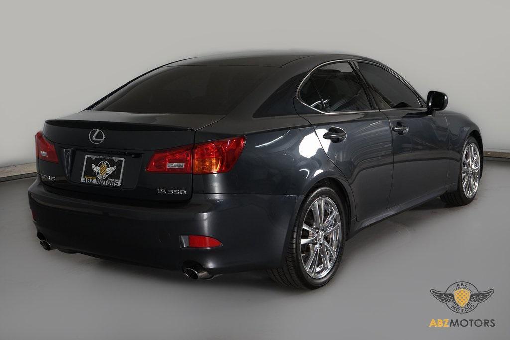 used 2006 Lexus IS 350 car, priced at $15,991