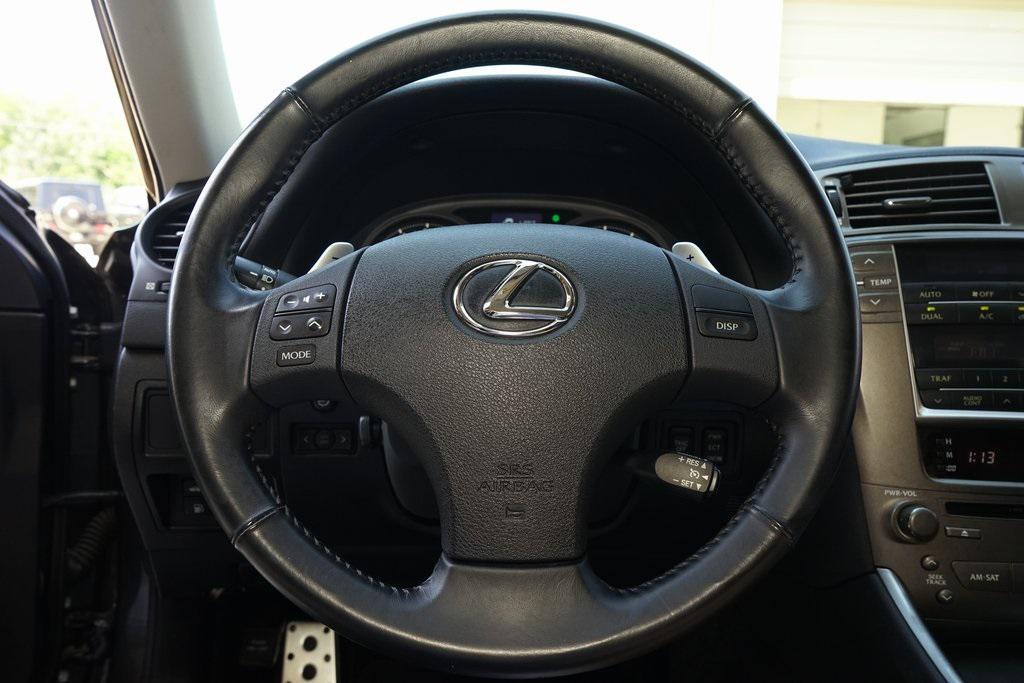 used 2006 Lexus IS 350 car, priced at $15,991