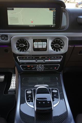 used 2021 Mercedes-Benz AMG G 63 car, priced at $134,991